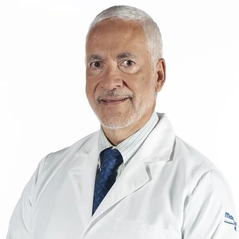 Retrato del Dr. Luis Miguel Gutiérrez Robledo